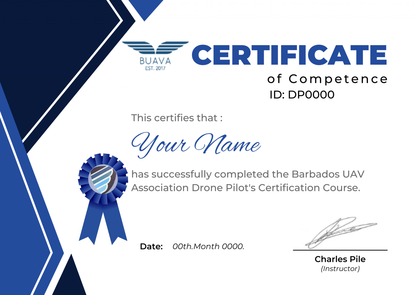 Drone Training Instruction course is available at cpnetconsultancy biz